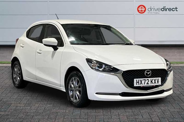 2022 Mazda Mazda2 1.5 e-Skyactiv G MHEV SE-L 5dr HATCHBACK PETROL Manual