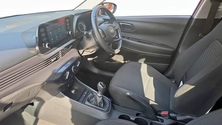 2021 Hyundai i20 1.0 T-GDi Element Hatchback 5dr Petrol Manual Euro 6 (s/s) (100 ps) HATCHBACK Pe...