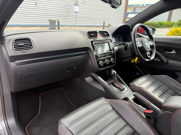 2013 Volkswagen Scirocco 2.0 TDI 177 GTS 3dr DSG COUPE Diesel Automatic