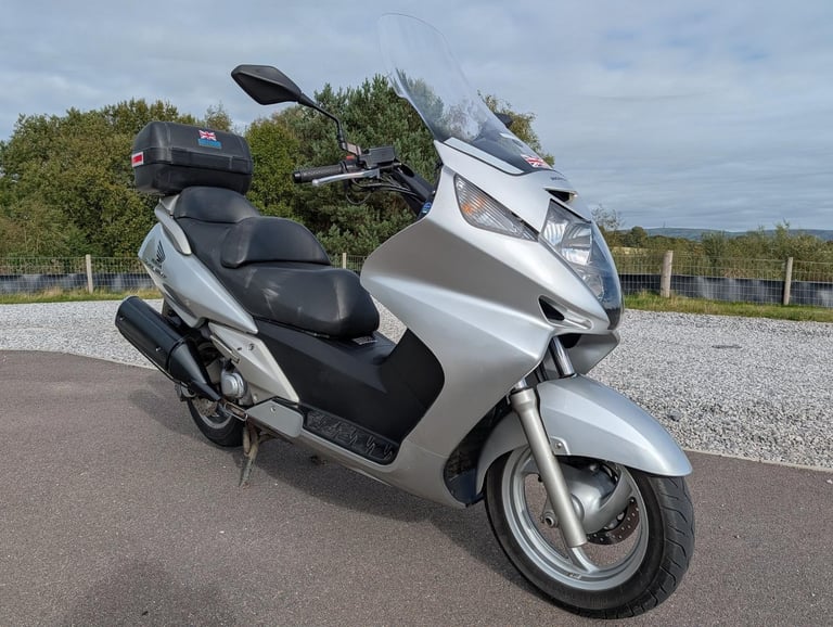 2001 HONDA SILVER WING 600