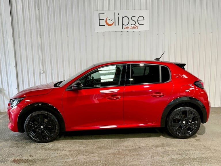 2023 72 PEUGEOT 208 1.2 PURETECH GT HATCHBACK 5DR PETROL MANUAL EURO 6 (S/S) (10