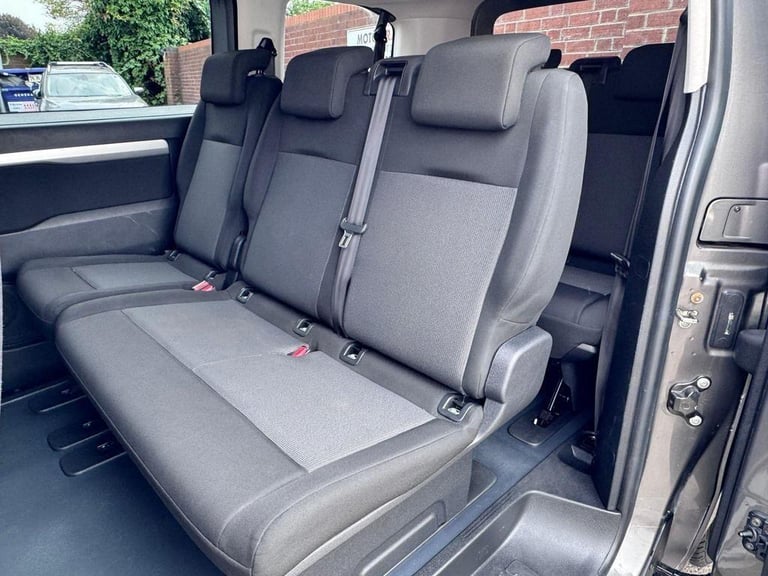 2022 Toyota PROACE CITY Verso 1.5D Shuttle Medium MPV 5dr Diesel Manual MWB Euro 6 (s/s) (9 Seat)...