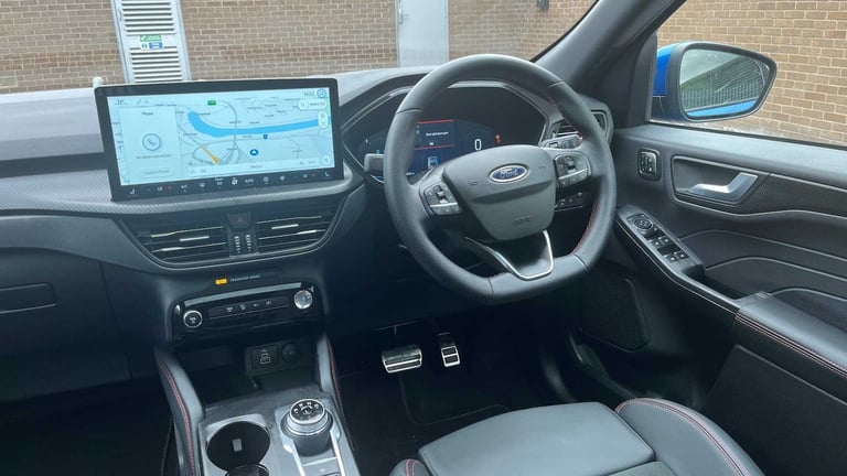 2025 Ford Kuga 2.5 PHEV ST-Line X 5dr CVT SUV Plug-In Hy Automatic
