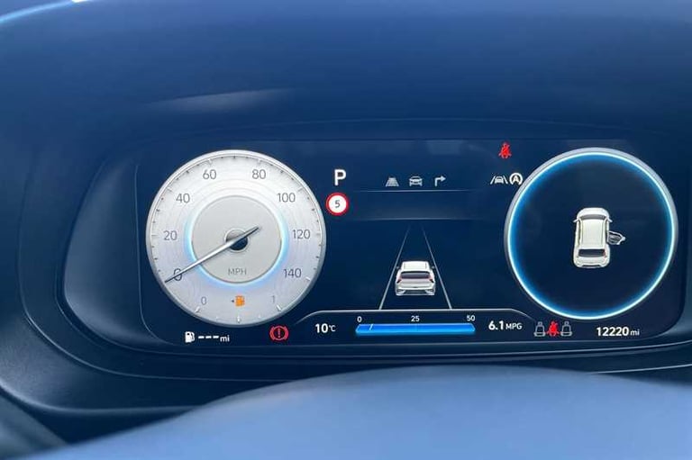 2024 Hyundai BAYON 1.0 TGDi Ultimate 5dr DCT HATCHBACK PETROL Automatic