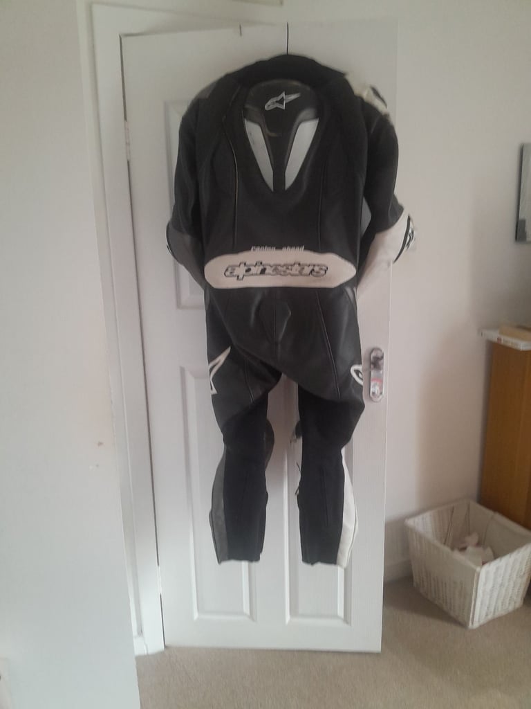 leathers and boots