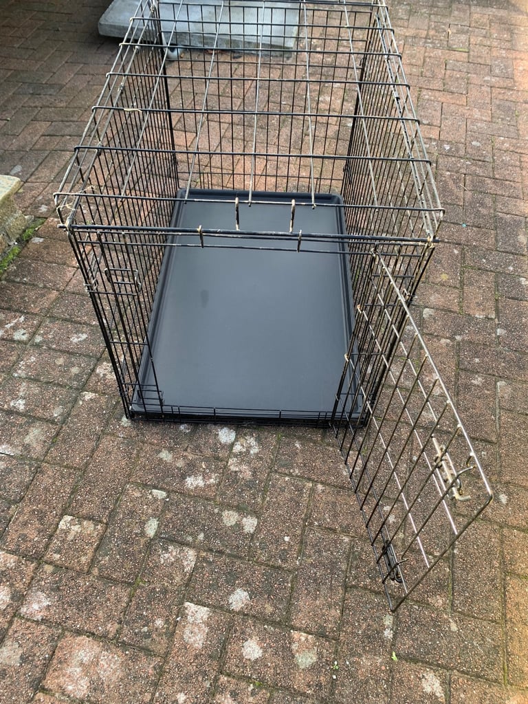 Dog cage
