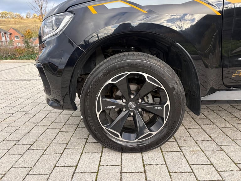 FORD RANGER 2.0 Ranger Wildtrak Double Cab 2.0L EcoBlue 213PS AWD 10 Speed