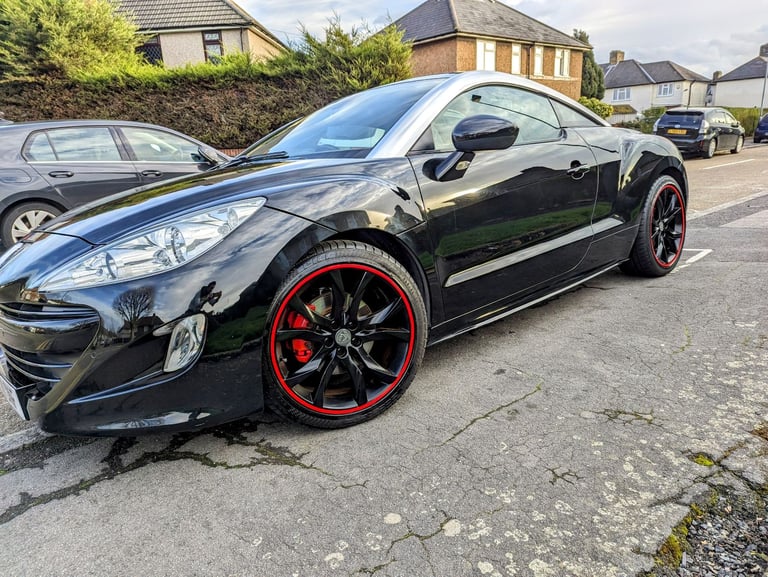 Peugeot, RCZ, Coupe, 2011, Manual, 1598 (cc), 2 doors