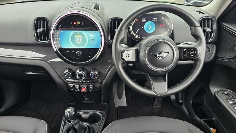 2022 MINI Countryman 1.5 Cooper Classic 5dr HATCHBACK PETROL Manual