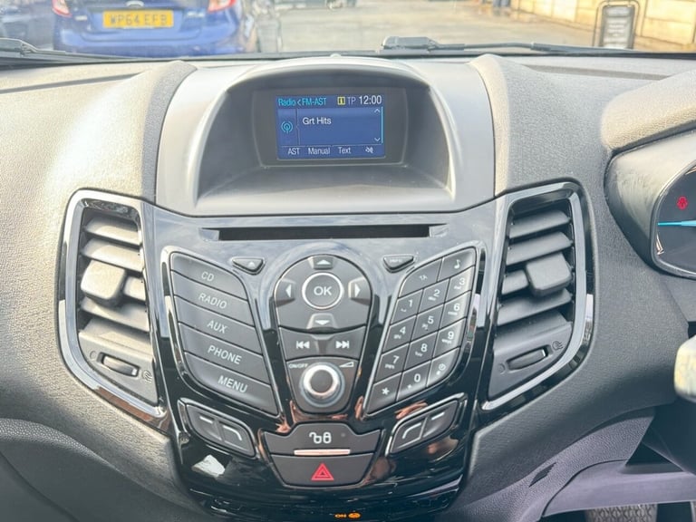 2016 Ford Fiesta 1.0 EcoBoost Zetec 5dr Powershift HATCHBACK PETROL Automatic