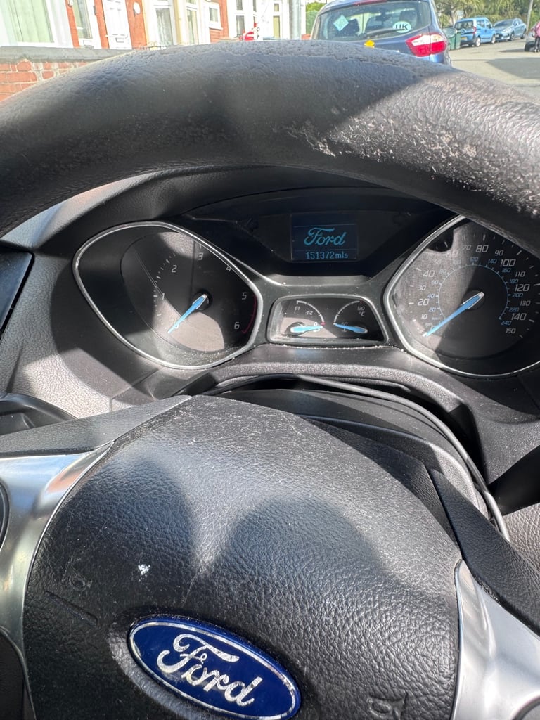 Ford, FOCUS, Estate, 2011, Manual, 1560 (cc), 5 doors
