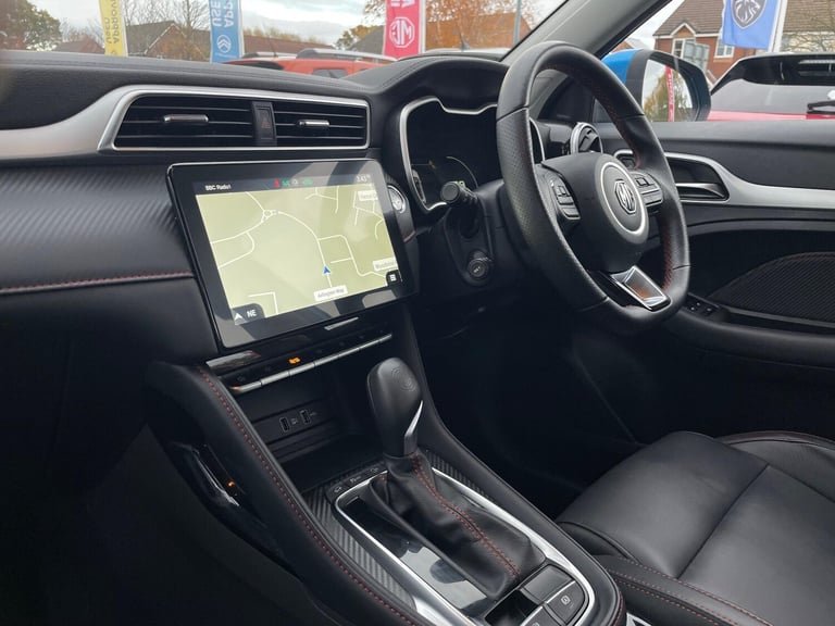 2021 MG MG ZS 1.0 T-GDI Exclusive Auto Euro 6 5dr HATCHBACK Petrol Automatic