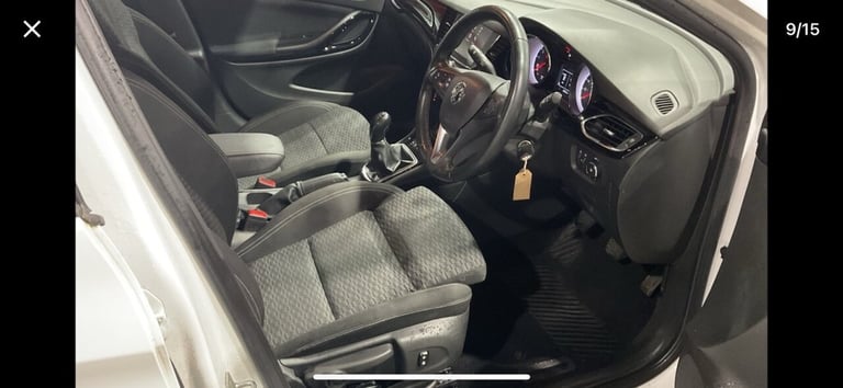 2019 Vauxhall Astra 1.4i Turbo SRi VX Line Nav Hatchback 5dr Petrol Manual Euro 6 (s/s) (150 ps H...