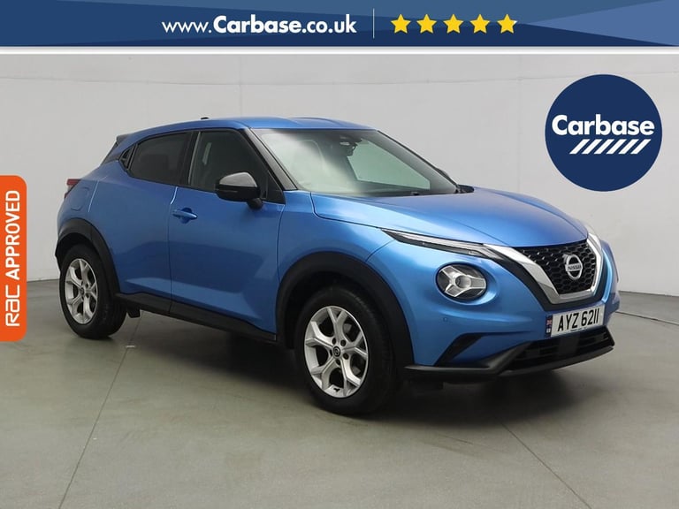 image for 2025 Nissan Juke 1.0 DIG-T N-Connecta SUV 5dr Petrol DCT Auto Euro 6 (s/s) (114 ps) SUV PETROL Au...