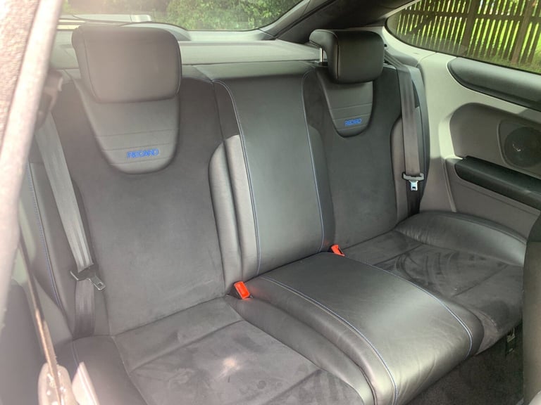 2009 Ford Focus 2.5 RS 3dr HATCHBACK Petrol Manual