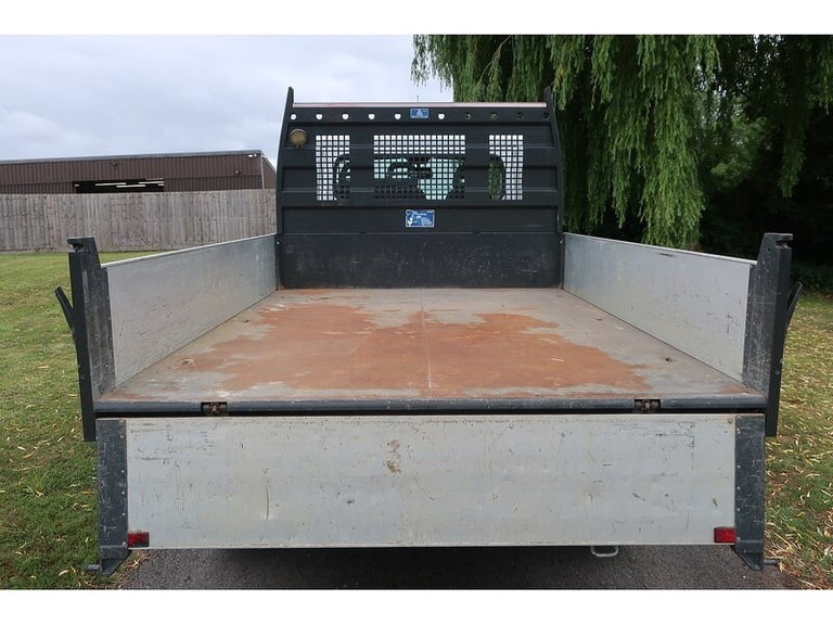 2016 Fiat Ducato 2.3 MultiJetII 35 LWB Maxi Tool Box Tipper (150 ps) Tipper Diesel Manual