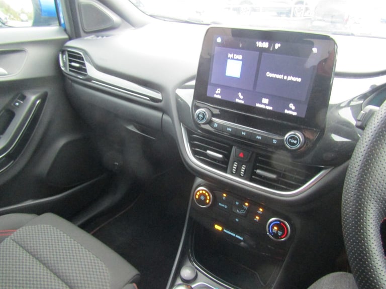 2022 Ford Puma 1.0T EcoBoost Hybrid mHEV ST-Line 5dr - 1 Owner / Supplied New By Us Hatchback Pet...