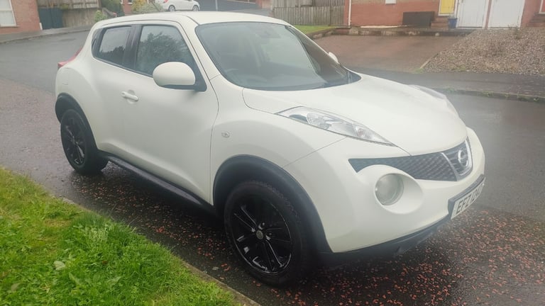 2010 Juke 1.6 Acenta
