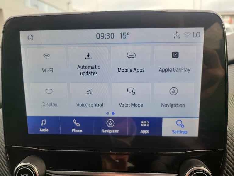 2023 Ford Puma 1.0 EcoBoost Hybrid mHEV Vivid Ruby Edition 5dr Hatchback HYBRID ELECTRIC Manual