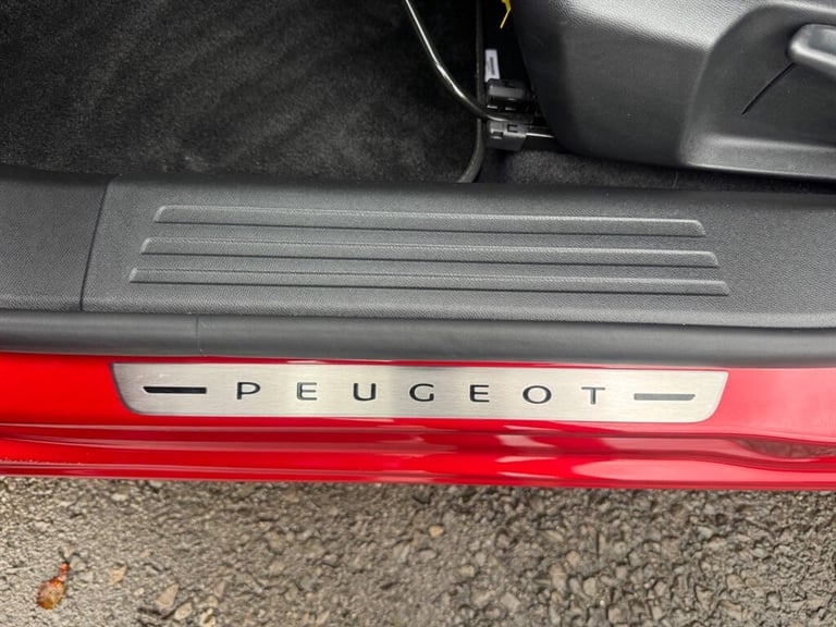 2021 Peugeot 2008 PURETECH S/S GT Hatchback Petrol Manual