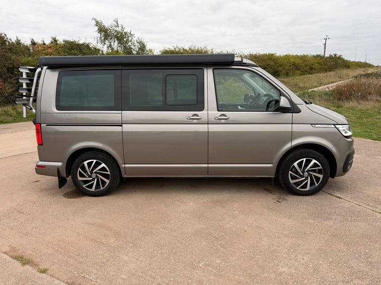 2023 Volkswagen California 2.0 BiTDI Ocean DSG Euro 6 (s/s) 4dr MOTOR CARAVAN Diesel Automatic