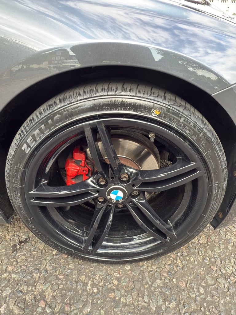 2017 BMW 3 Series 320d M Sport 5dr ESTATE Diesel Manual