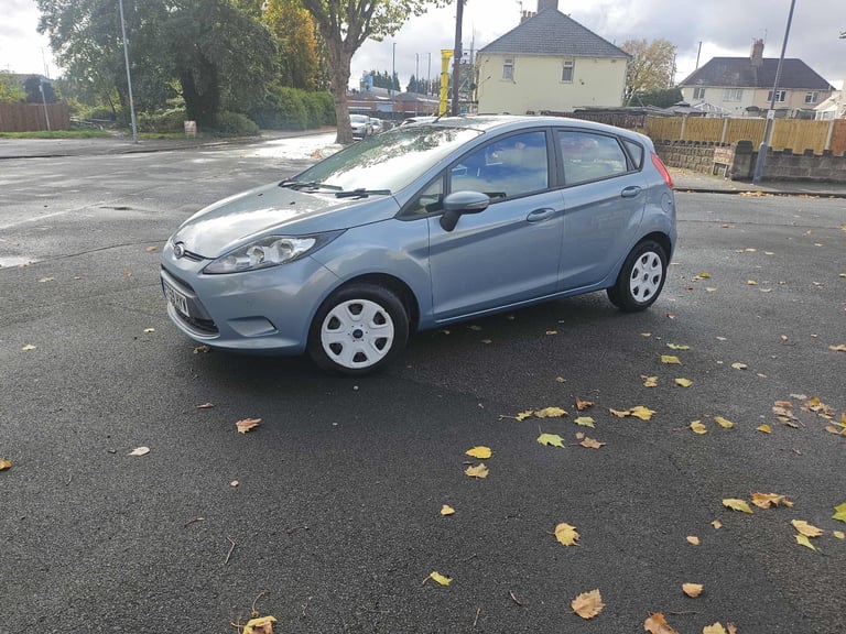  I sell ford fiesta 1.6 diesel Ford, FIESTA, Hatchback, 2010, Manual, 1560 (cc), 5 doors