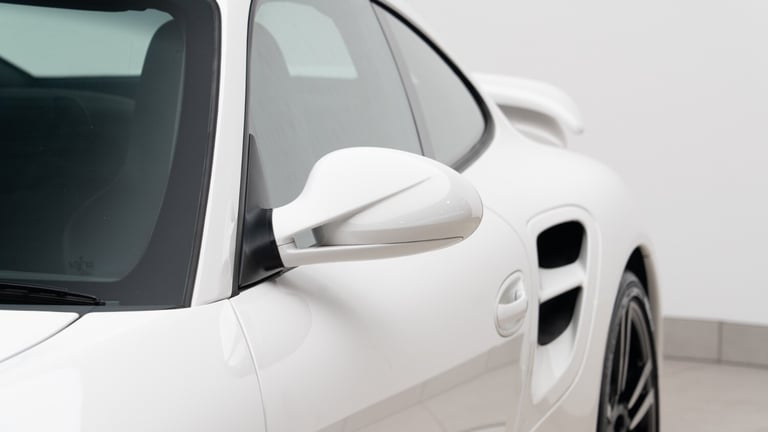 2010 Porsche 911 (60 Reg) 3.8 Turbo Coupe (997) Coupe Petrol Manual