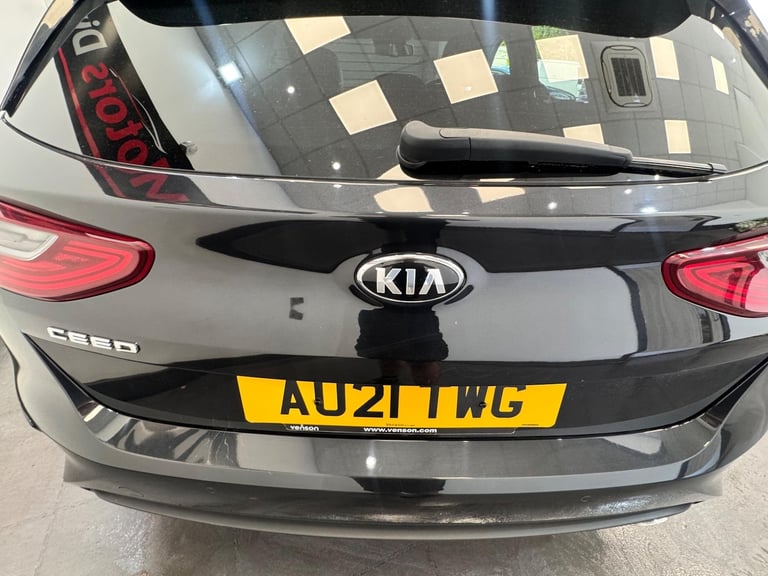 2021 Kia Ceed 1.6 CRDi MHEV 3 Euro 6 (s/s) 5dr HATCHBACK Diesel/Electric Hybrid Manual