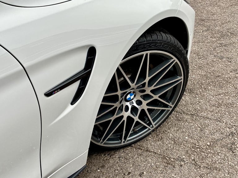 2017 BMW M4 Competition 3.0 Biturbo DCT **Stage 1 - 513 BHP - Stunning Example**