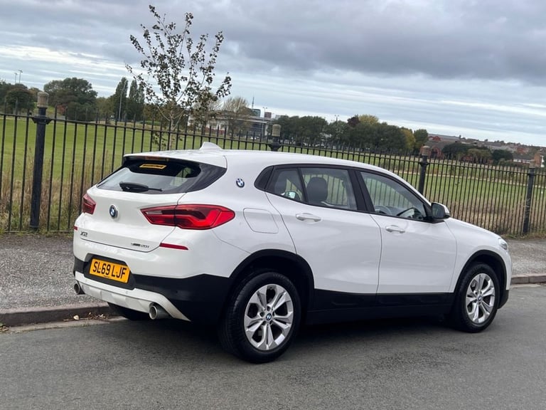 2019 69 BMW X2 2.0 20I SE SUV 5DR AUTO PETROL DCT SDRIVE EURO 6 (S/S) (192 PS)