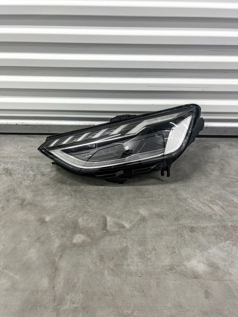 Genuine Audi B9.5 A4 S4 Facelift 2020-2022 Full Matrix Headlight Left Side