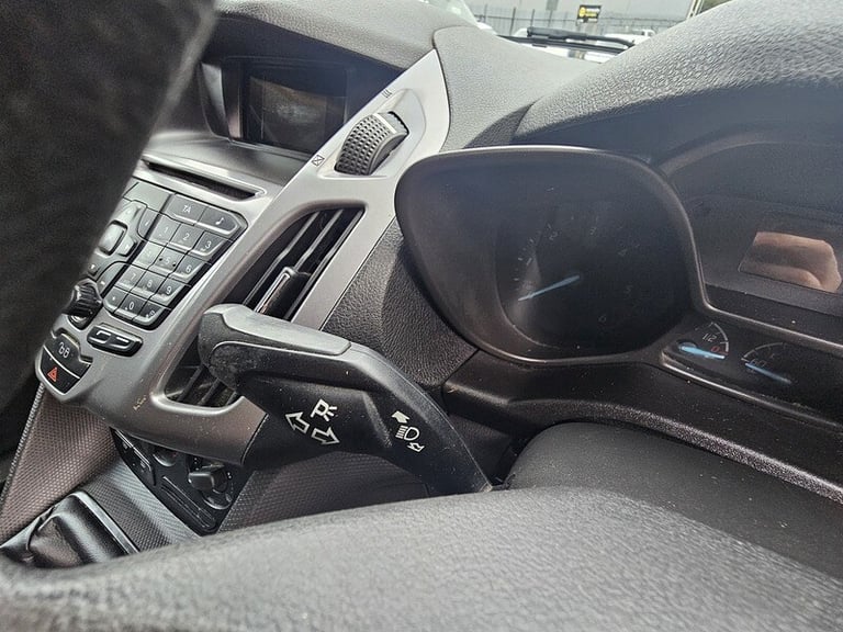 2017 Ford Transit Connect 1.5 TDCi 100ps Trend Van PANEL VAN DIESEL Manual