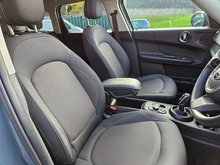 2023 MINI COUNTRYMAN 1.5 Cooper Classic Auto Comfort/Nav+ Pack Damaged Salvage