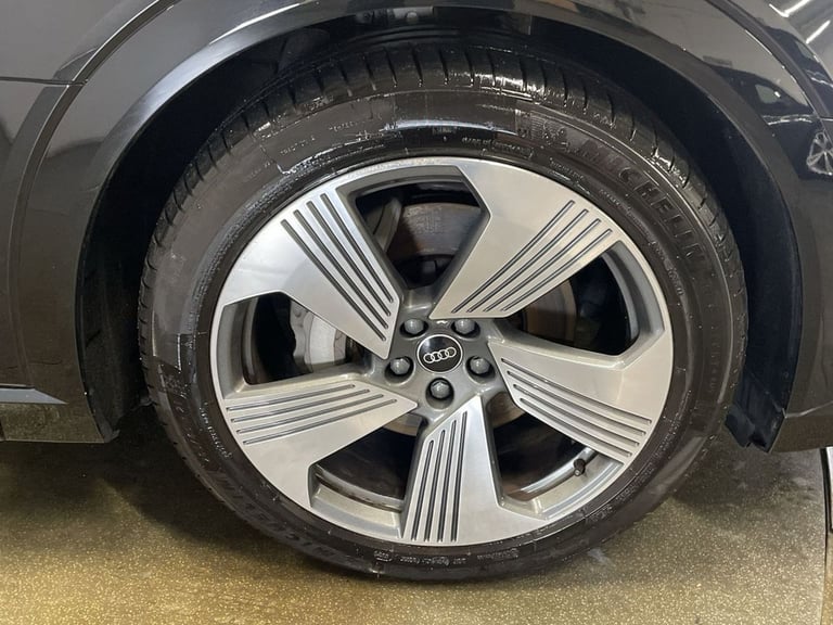 2022 72 AUDI E-TRON 55 S LINE SPORTBACK 5DR ELECTRIC AUTO QUATTRO 95KWH (11KW CH