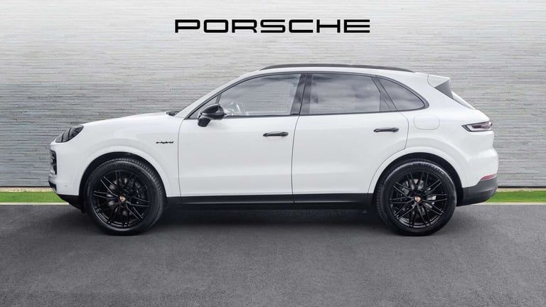  Porsche Cayenne Cayenne E-Hybrid (2026) Estate Plug-In Hy Automatic