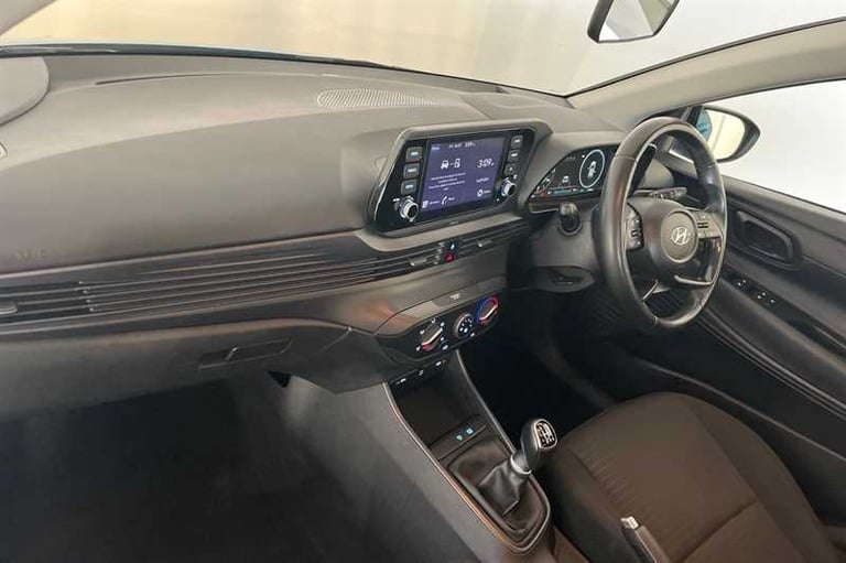 2022 Hyundai i20 1.0T GDi 48V MHD SE Connect 5dr HATCHBACK PETROL Manual