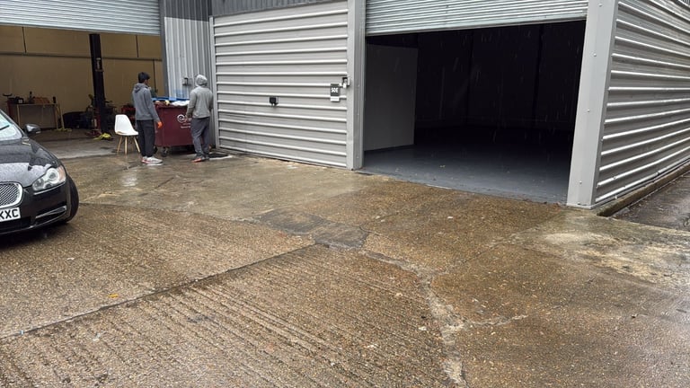 Warehouses to Rent in Sandy 