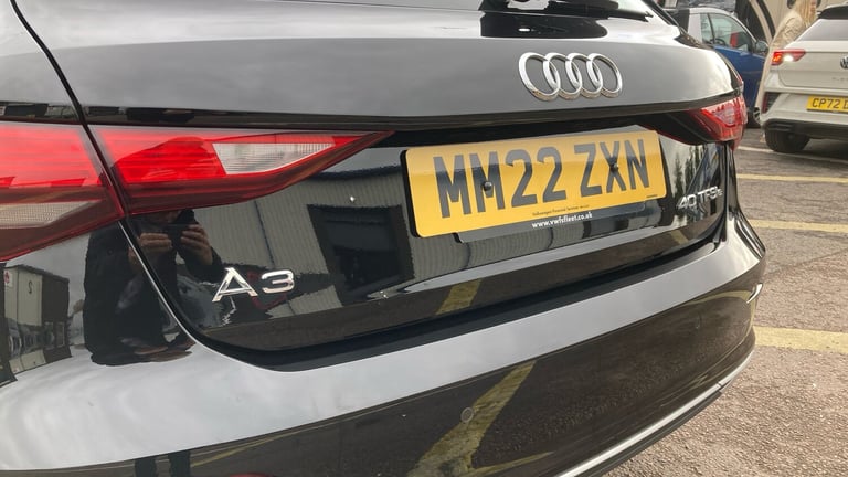 2022 Audi A3 40 TFSI e Sport 5dr S Tronic Hatchback Hatchback Hybrid Automatic