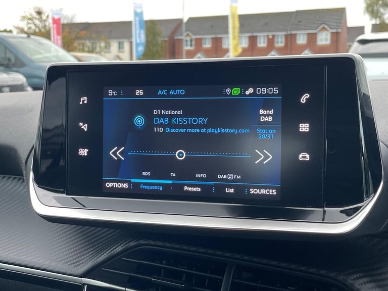 2023 Peugeot 208 1.2 PureTech Allure Premium + Euro 6 (s/s) 5dr HATCHBACK Petrol Manual