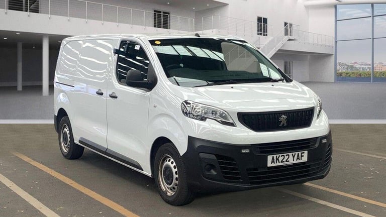 image for 2022 Peugeot Expert 2.0 BlueHDi 1400 Professional Premium Standard Panel Van MWB Euro 6 (s/s) 6 P...