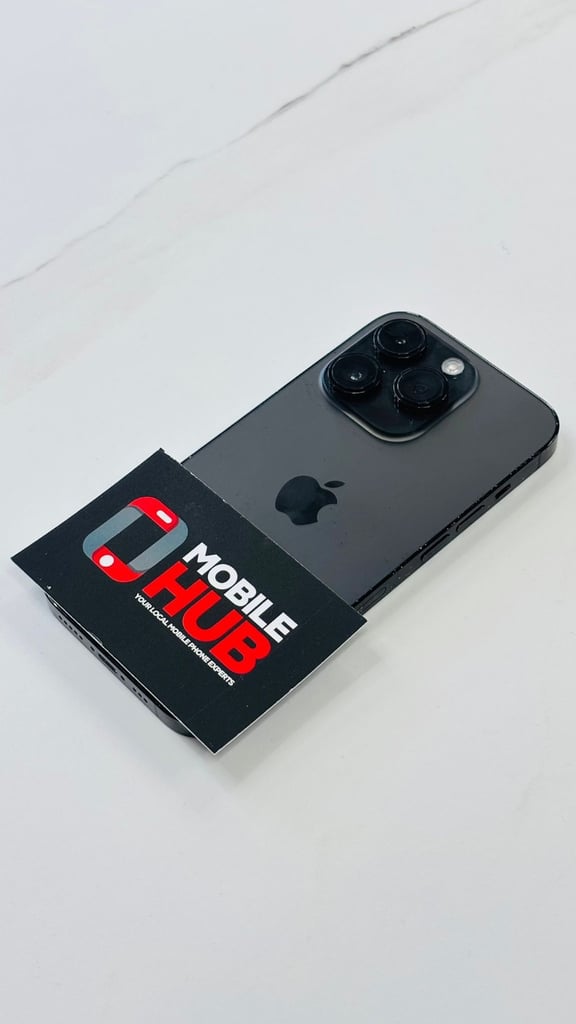 IPhone 14 Pro - 128GB - Black - Unlocked