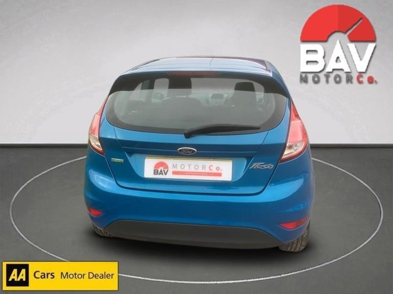 2014 Ford Fiesta Zetec 1.0T - new MOT - Only 35000 miles