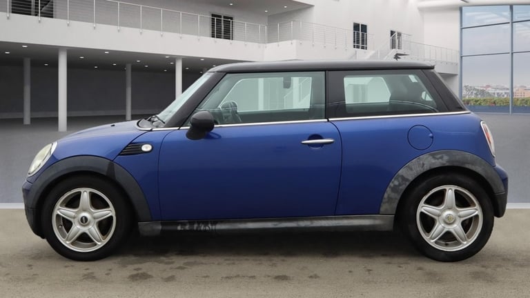 MINI HATCHBACK 1.6 Cooper D 3dr 2007 Long MOT S/H Stunning Look &amp; DRIVE