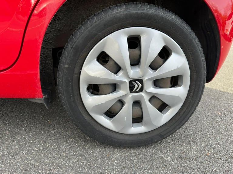 Citroen, C1, Hatchback, 2016, Manual, 1199 (cc), 5 doors