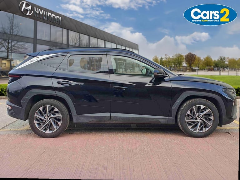 2021 Hyundai TUCSON 1.6 TGDi Premium 5dr 2WD ESTATE PETROL Manual