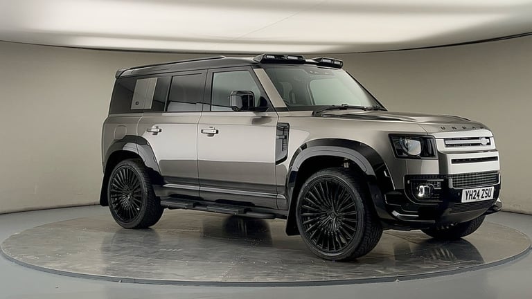 2024 Land Rover Defender 110 3.0 D250 MHEV X-Dynamic HSE SUV 5dr Diesel Auto 4WD Euro 6 (s/s) (25...
