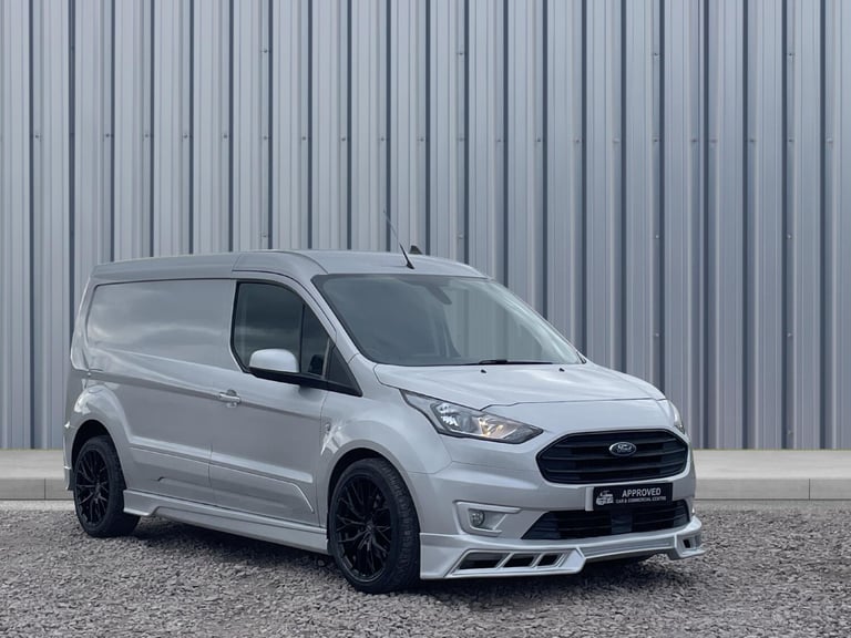 2022 Ford Transit Connect 1.5 250 EcoBlue Limited L2 Euro 6 (s/s) 5dr PANEL VAN Diesel Manual