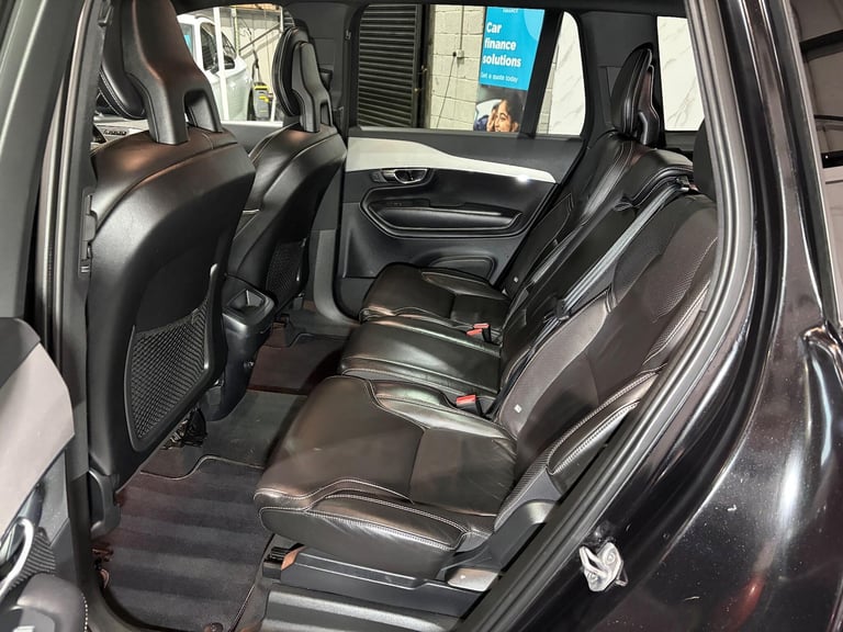 2015 Volvo XC90 2.0 D5 R DESIGN 5dr AWD Geartronic ESTATE DIESEL Automatic