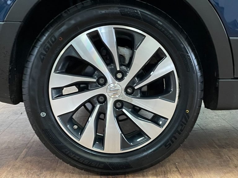 2018 Suzuki SX4 S-Cross 1.0 Boosterjet SZ-T SUV 5dr Petrol Auto Euro 6 (111 ps) HATCHBACK Petrol ...